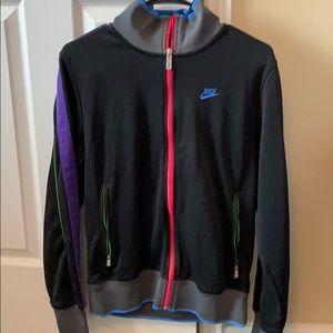 Men’s Nike Zip Up Track Jacket